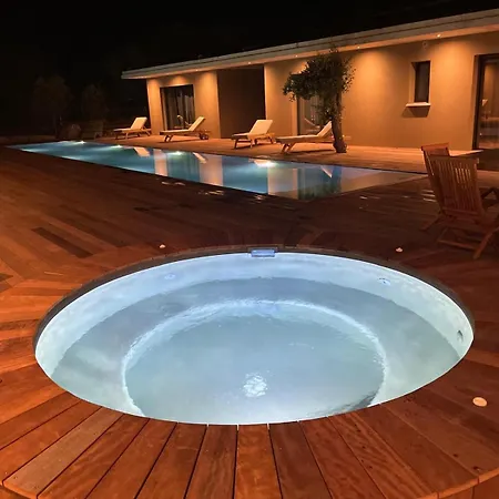 Toussaint Villa Pianottoli-Caldarello (Corsica)