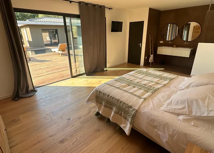 וילה Toussaint *