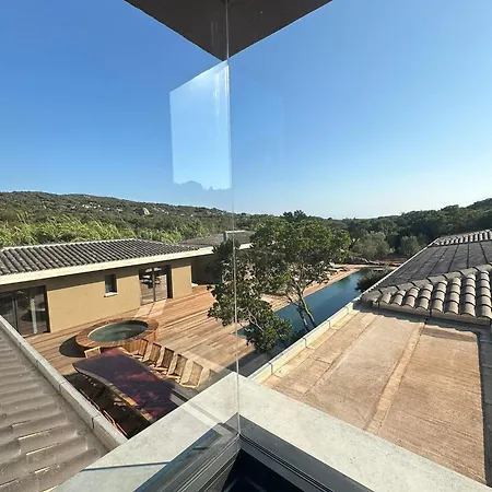 Toussaint Villa Pianottoli-Caldarello (Corsica)