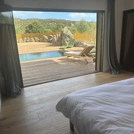 Villa Toussaint Pianottoli-Caldarello (Corsica)