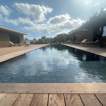 Villa Toussaint Pianottoli-Caldarello (Corsica)