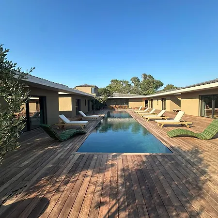 Вилла Toussaint Пьяноттоли-Кальдарелло