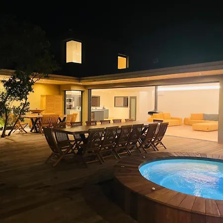 Toussaint Willa Pianottoli-Caldarello (Corsica)