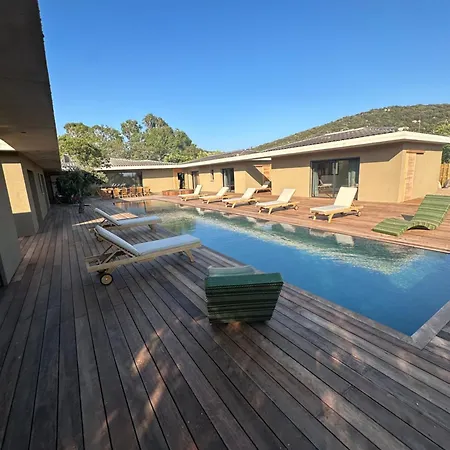 Toussaint Willa Pianottoli-Caldarello (Corsica)