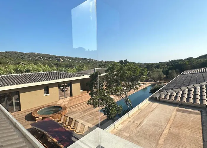 Toussaint * Pianottoli-Caldarello (Corsica)