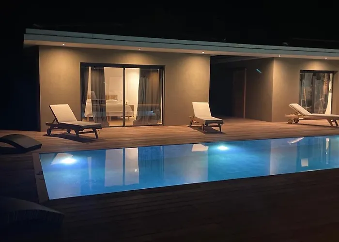 Toussaint Villa Pianottoli-Caldarello (Corsica)